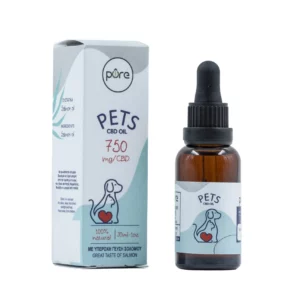 Pure Pet CBD Oil