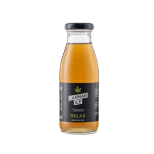 Cold Tea CannabIce RELAX 250ml