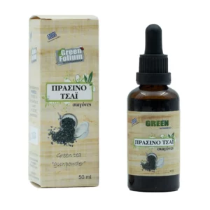 Paramedica Πράσινο τσάι σε σταγόνες GREEN 50ml