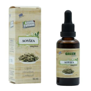 Paramedica Λουΐζα σε σταγόνες GREEN 50ml