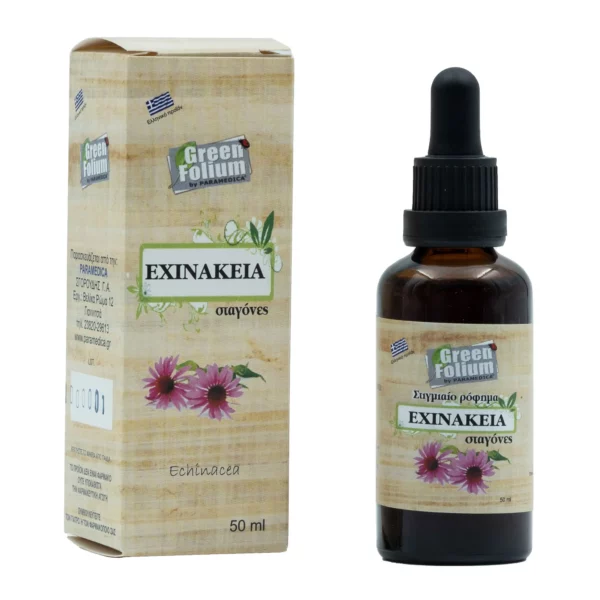 Echinacea in drops GREEN 50ml