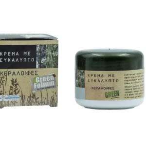 Κηραλοιφή Ευκάλυπτος GREEN 50gr