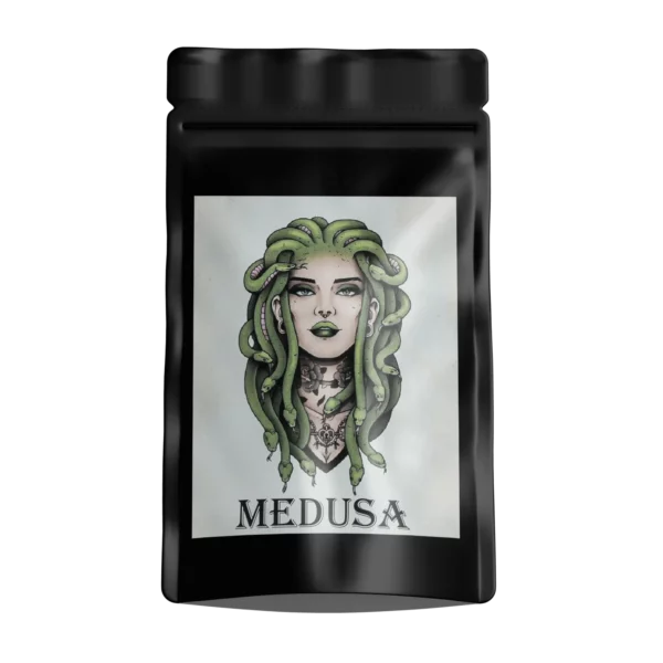Royal Hemp Medusa CBD buds pack
