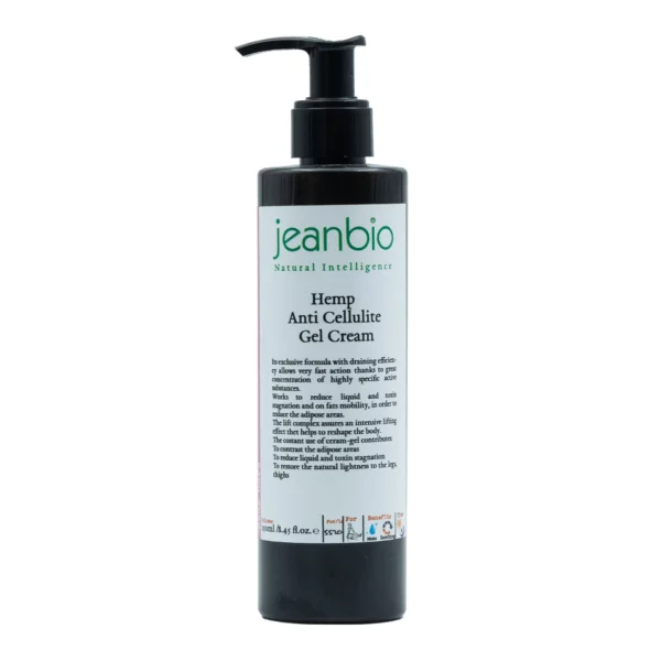 Anti-cellulite cream with hemp (250ml)