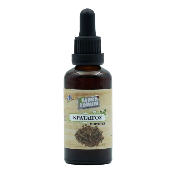 Hawthorn in drops GREEN 50ml