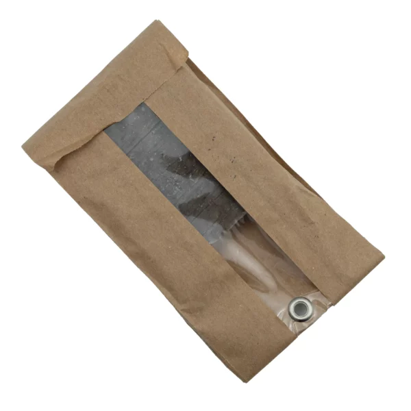 Hemp soap Scrub bar 100gr