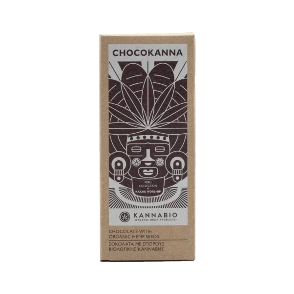 Chocolate Chocokanna 50gr