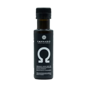 Organic Hemp Seed Oil 100ml
