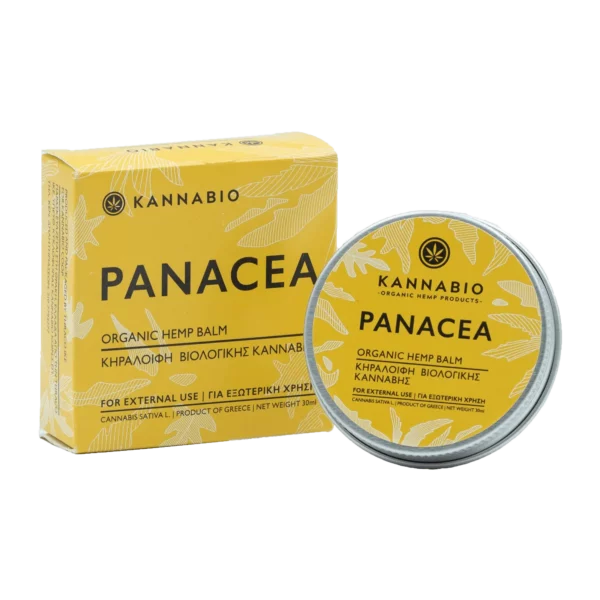 Hemp Ointment PANACEA 30ml