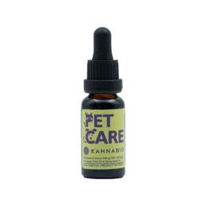PET CARE CBD DROPS (500mg - 20ml)