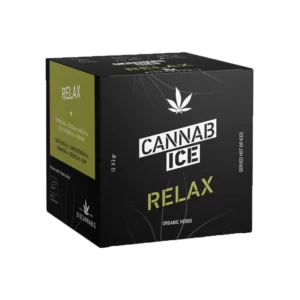 Pella Bio Farms Relax Organic Herbs Tea Bags