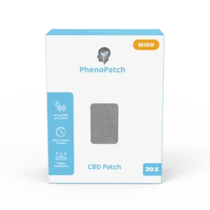 PhenoPatch CBD MIND