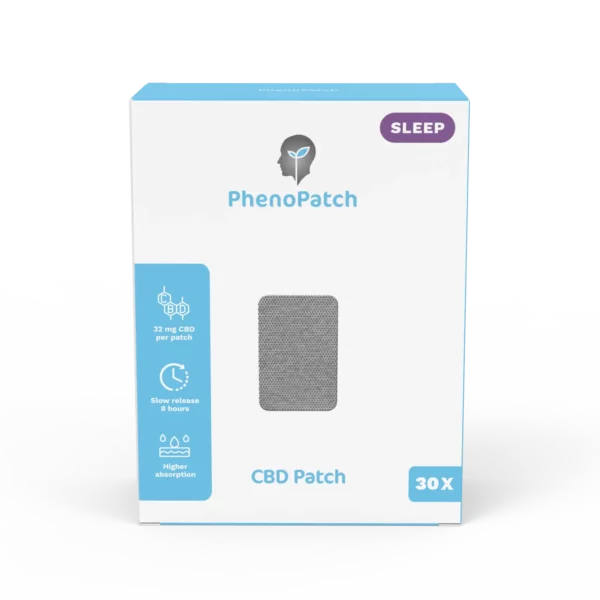 PhenoPatch CBD SLEEP