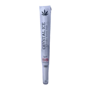 Pre-Rolled Cannabis Aroma Stick Crystal Ice