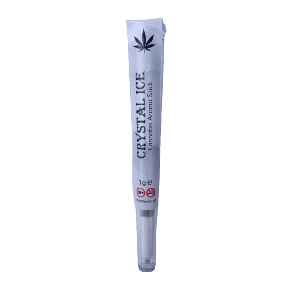 Pre-Rolled Cannabis Aroma Stick Crystal Ice