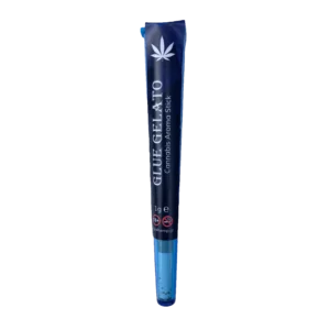 Pre-Rolled Cannabis Aroma Stick Glue Gelato