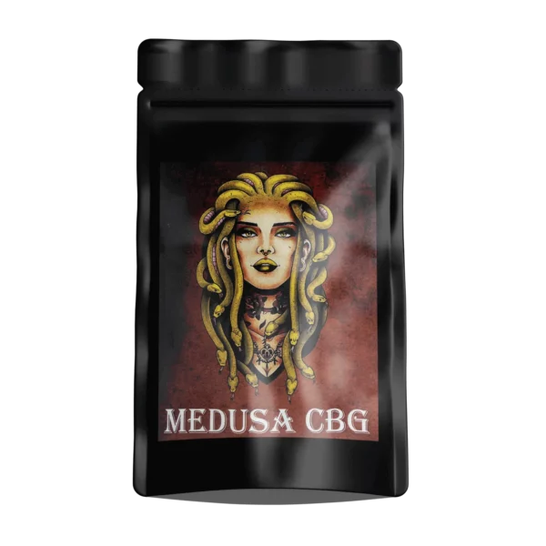Royal Hemp Ανθός CBG ''Medusa'' 1gr CBG > 420mg