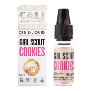 Cali Terpanes e-liquid Cookies